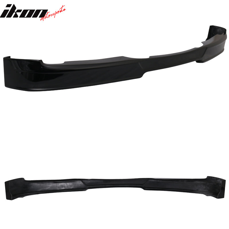 Fits 05-08 BMW E90 3-Series AP Style Front Bumper Lip