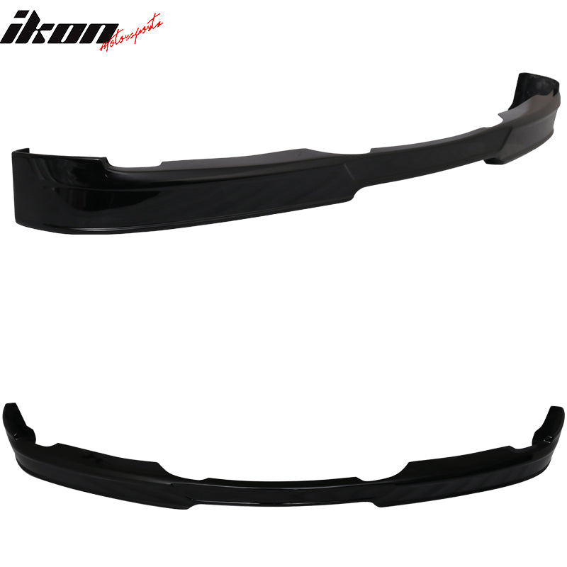 Fits 05-08 BMW E90 3-Series AP Style Front Bumper Lip