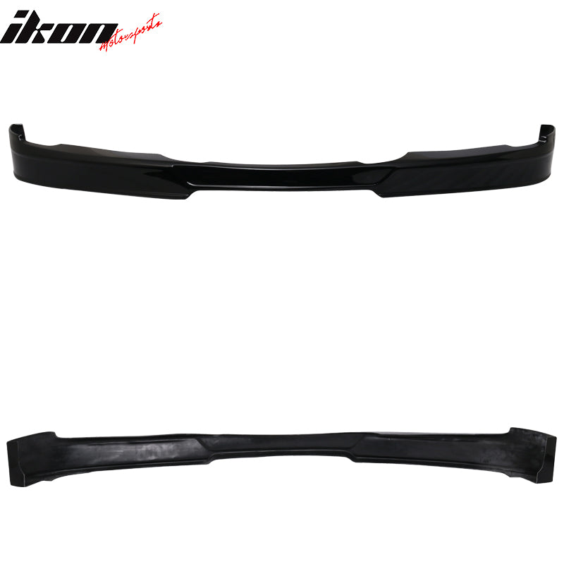 Fits 05-08 BMW E90 3-Series AP Style Front Bumper Lip