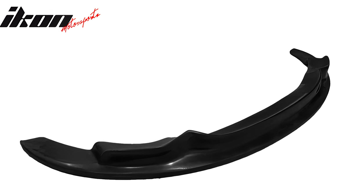 Fits 10-13 BMW E92 E93 3 Series 2-Door AK Style Front Bumper Lip Unpainted PU