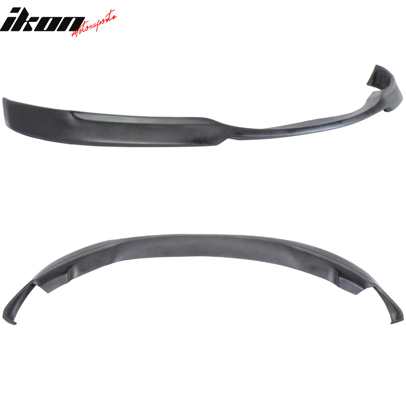 Fits 08-13 BMW E90 E92 E93 M3 Only A Style Front Bumper Lip Spoiler PU