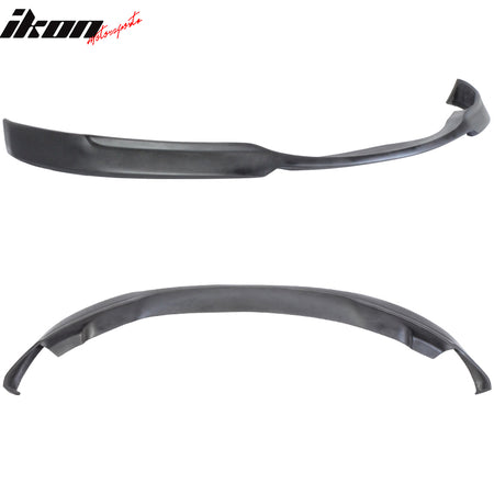 Fits 08-13 BMW E90 E92 E93 M3 Only A Style Front Bumper Lip Spoiler PU