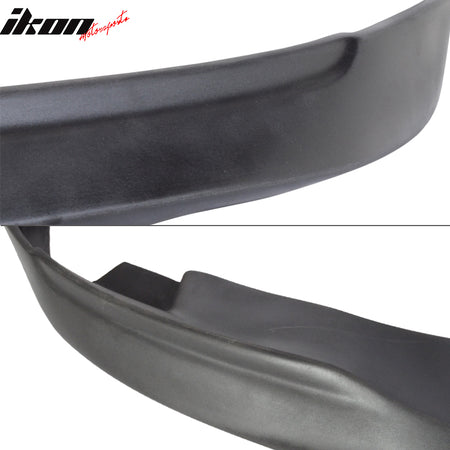 Fits 08-13 BMW E90 E92 E93 M3 Only A Style Front Bumper Lip Spoiler PU