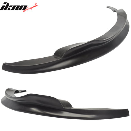 Fits 08-13 BMW E92 E93 E90 M3 C Style Front Bumper Lip Spoiler Splitter Kit PU