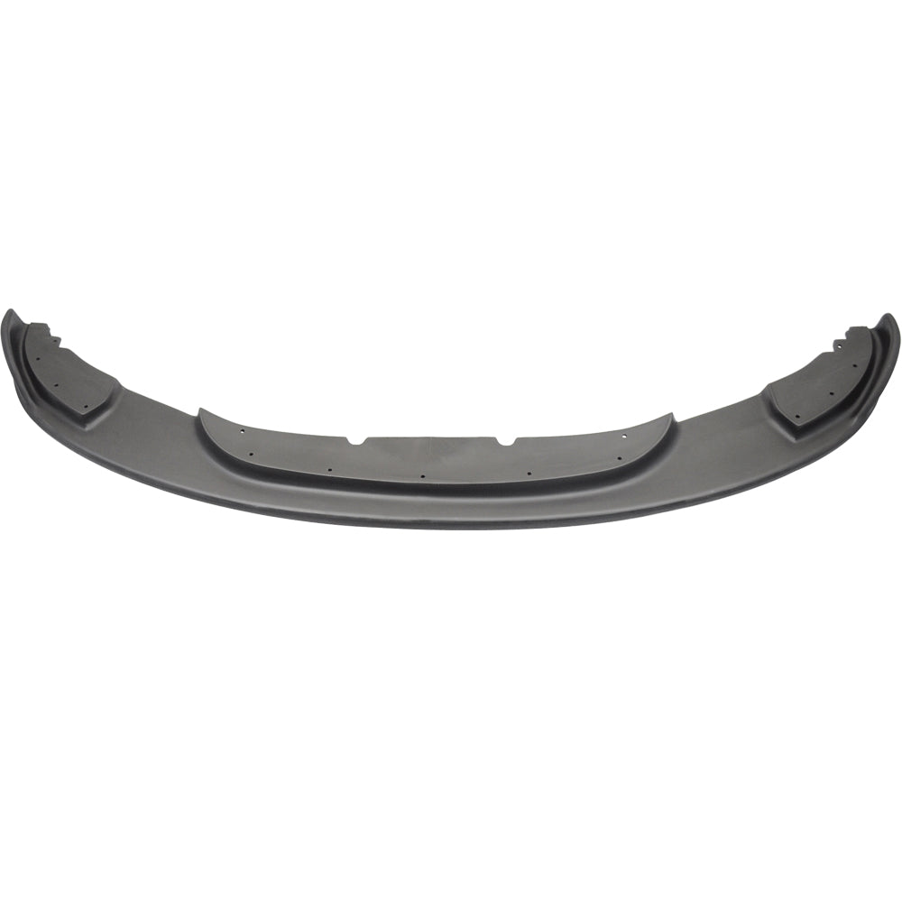 Fits 07-10 3-Series Pre LCI MT M-Sport Unpainted H Style Front Bumper Lip PU