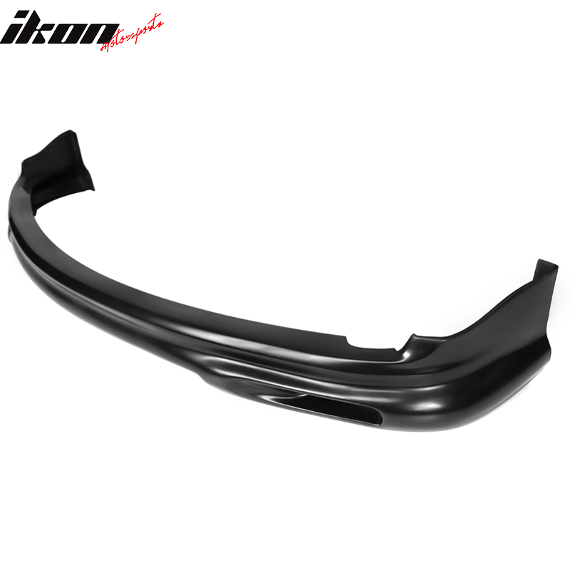 Fits 09-12 BMW F01 F02 7-Series HM Style Front Bumper Lip Spoiler Splitter PU