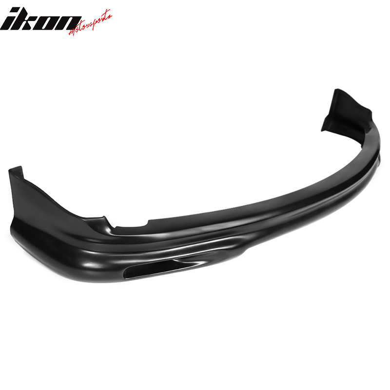 Fits 09-12 BMW F01 F02 7-Series HM Style Front Bumper Lip Spoiler Splitter PU