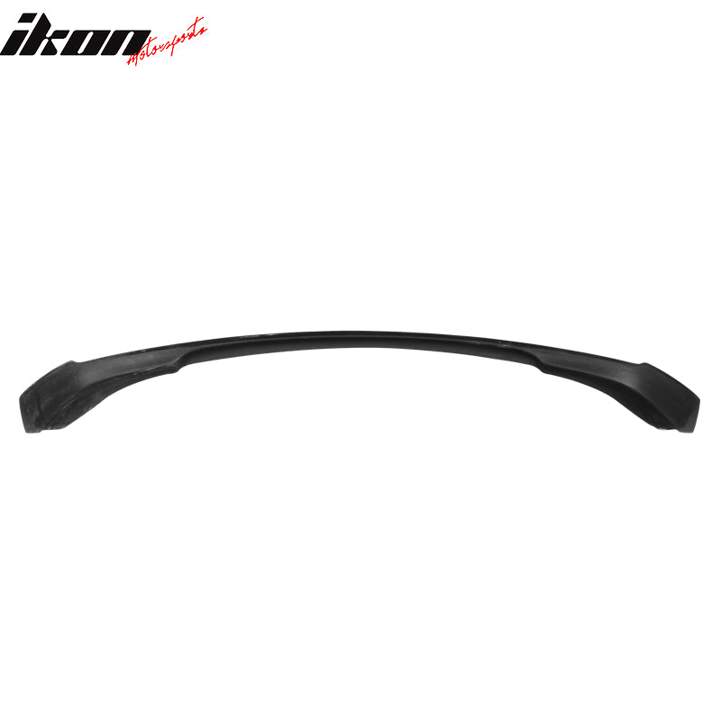 Fit 09-12 BMW F01 7-Series Sedan VRS Style Front Bumper Lip Spoiler Carbon Fiber