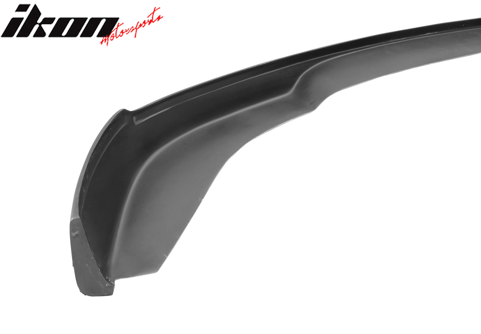 Fits 09-12 BMW F01 7-Series VRS Style Front Bumper Lip Spoiler - Unpainted PU