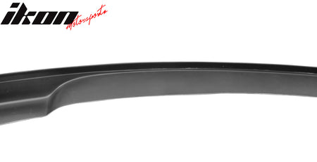 Fits 09-12 BMW F01 7-Series VRS Style Front Bumper Lip Spoiler - Unpainted PU