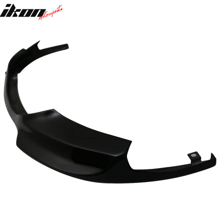 Clearance Sale Fits 12-16 BMW F10 V M Sport Front Bumper Lip Spoiler #668 Black