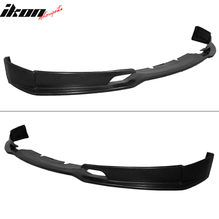 Fits 12-18 BMW F30 3-Series M-Tech M Sport E Style Front Bumper Lip Spoiler PU