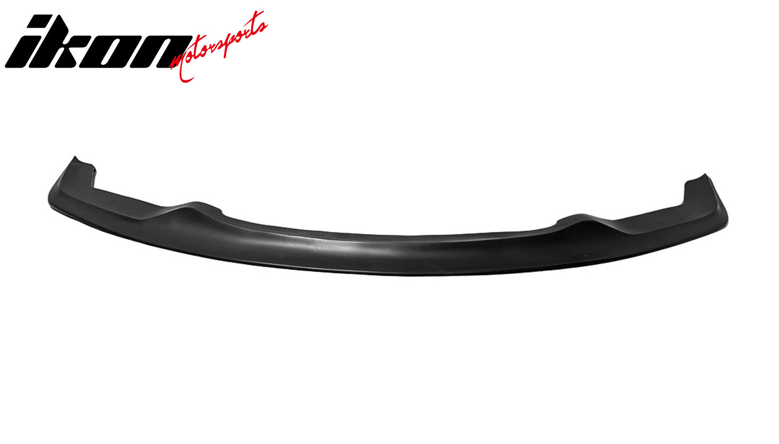 Fits 16-18 BMW F87 M2 Base MDA Style Front Bumper Lip Spoiler Unpainted Black PU