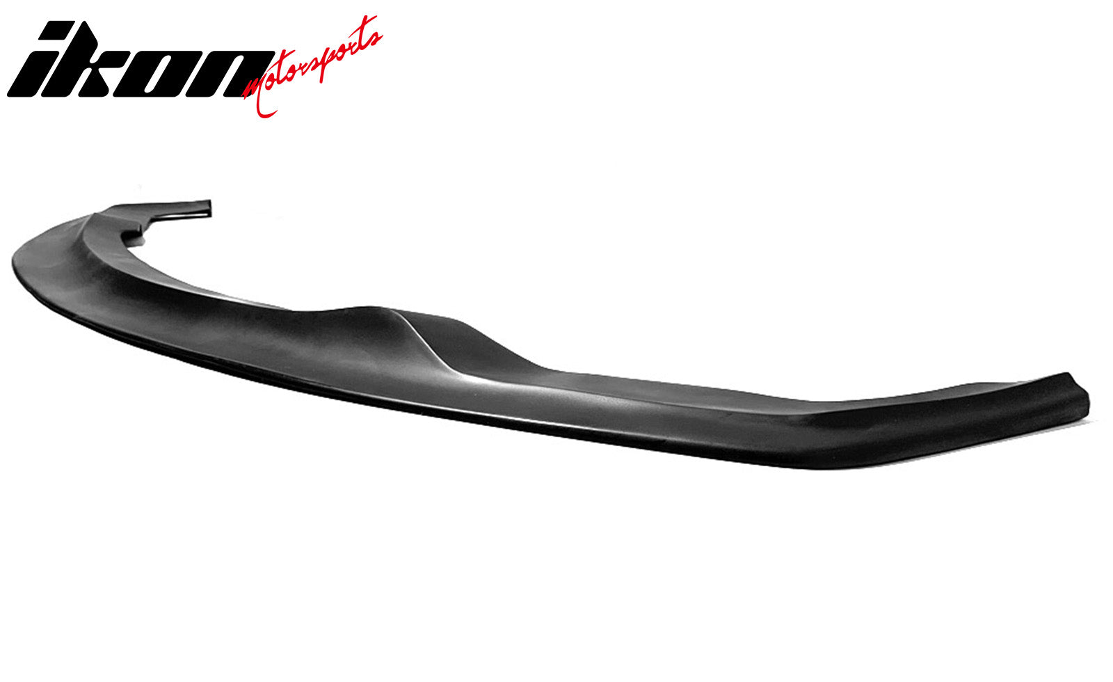 Fits 16-18 BMW F87 M2 Base MDA Style Front Bumper Lip Spoiler Unpainted Black PU