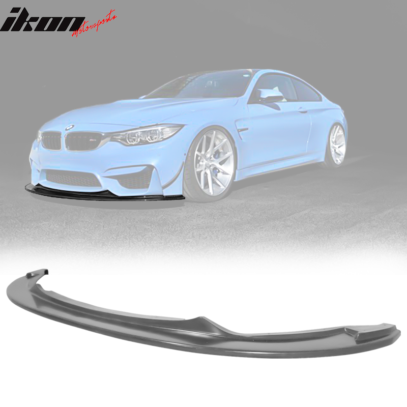 2015-2020 BMW F80 M3 F82 F83 M4 Front Lip PU