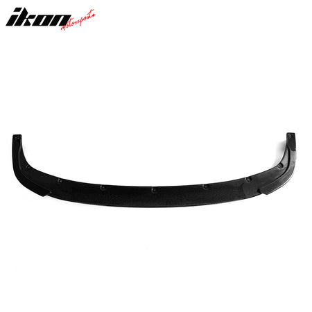 Fits 23-25 BMW G20 LCI M340i M Sport Carbon Fiber Front Bumper Lip 3D Style Kit