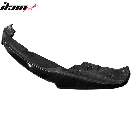 Fits 19-22 BMW G20 3 Series M-Tech M Sport 4-Door Front Bumper Lip Spoiler - PU