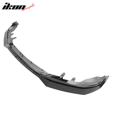 Fits 21-24 BMW G22 G23 4-Series M340i M Sport Front Bumper Lip - PP