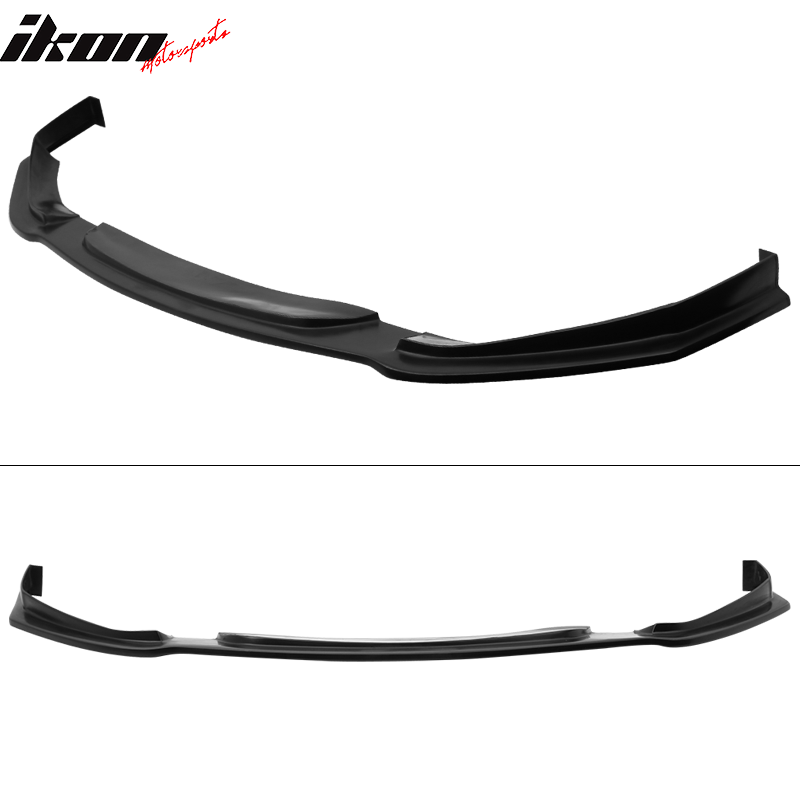 Fits 17-20 BMW G30 5 Series 540i M Sport Front Bumper Lip Spoiler - PU