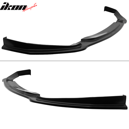 Fits 17-20 BMW G30 5 Series 540i M Sport Front Bumper Lip Spoiler - PU