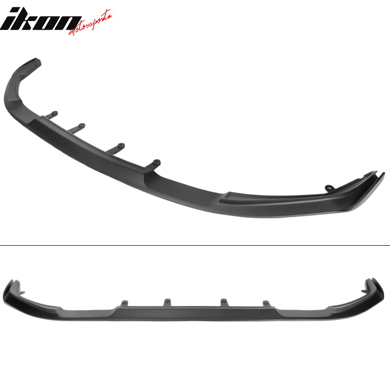 Fits 17-20 BMW G30 5 Series M Sport HM Style Front Bumper Lip