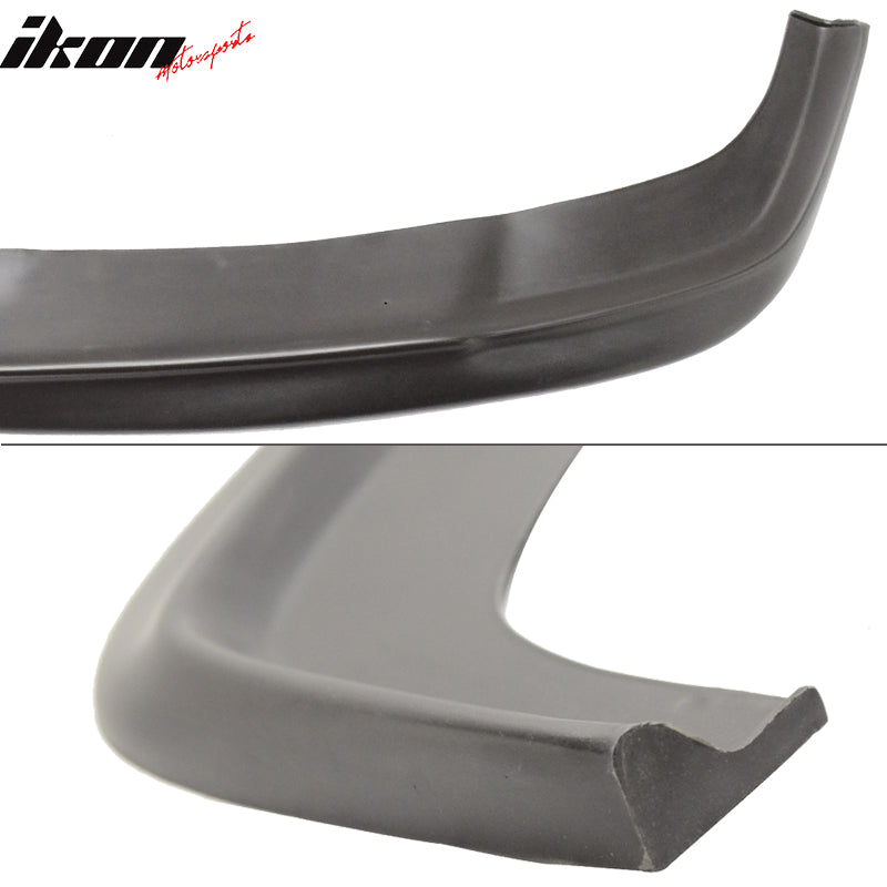 Fits 10-13 Chevy Camaro V8 SS Only ZL1 Style Front Bumper Lip Spoiler Unpainted