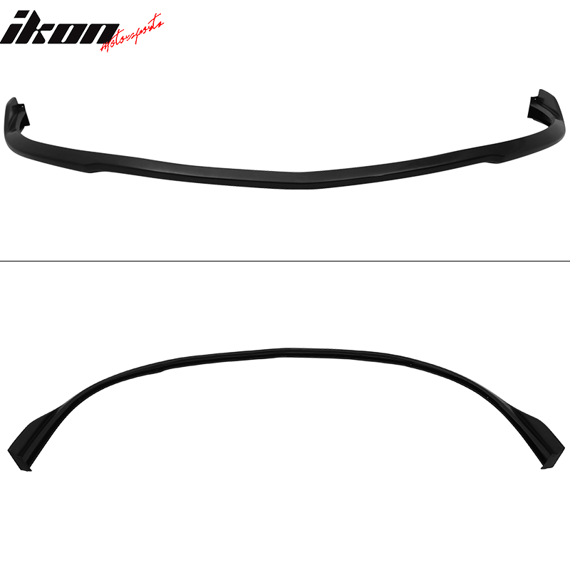 Fits 98-02 Chevy Camaro 2Dr CS Style Front Bumper Lip Spoiler - PU