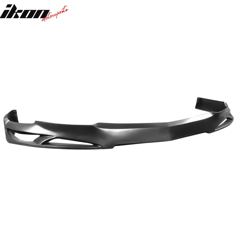 Fits 98-02 Chevy Camaro V Style Unpainted Front Bumper Lip Spoiler Splitter - PU