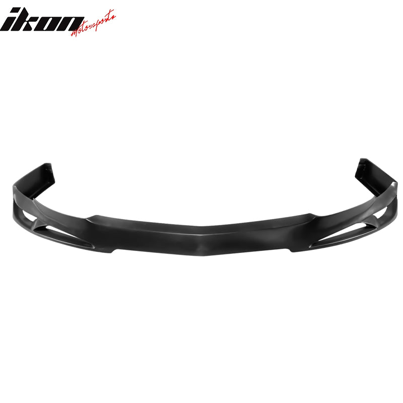 Fits 98-02 Chevy Camaro V Style Unpainted Front Bumper Lip Spoiler Splitter - PU