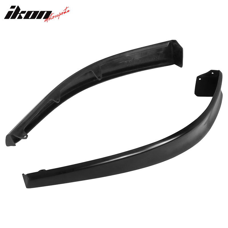 Fits 98-02 Chevy Camaro OE Factory Style Front Bumper Lip Spoilers Unpainted PU