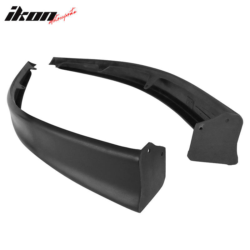 Fits 98-02 Chevy Camaro OE Factory Style Front Bumper Lip Spoilers Unpainted PU