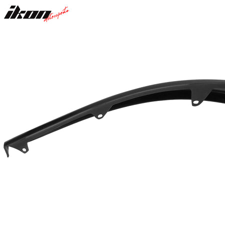 Fits 98-02 Chevy Camaro OE Factory Style Front Bumper Lip Spoilers Unpainted PU