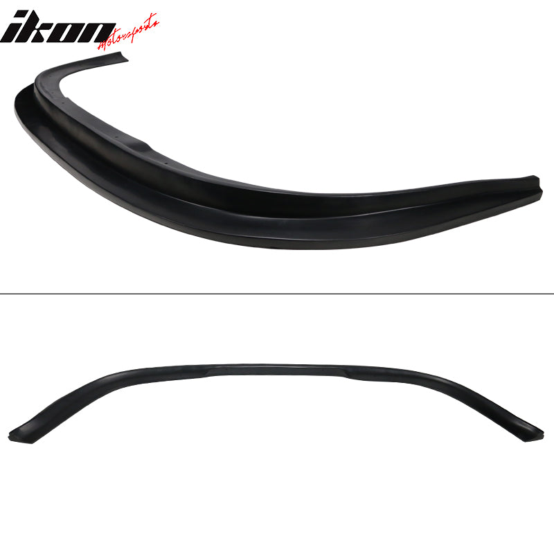 Fits 05-10 Chevy Cobalt Base MDA Style Front Bumper Lip Spoiler Unpainted PU