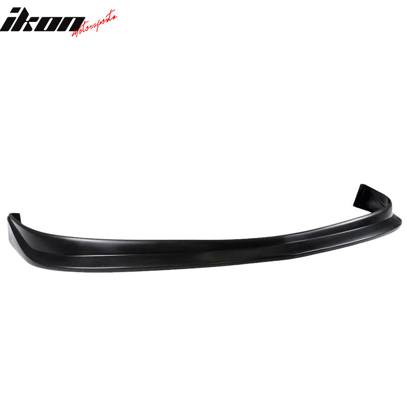 Fits 05-13 Chevrolet Corvette C6 Base ZRL Style Front Bumper Lip PU Unpainted