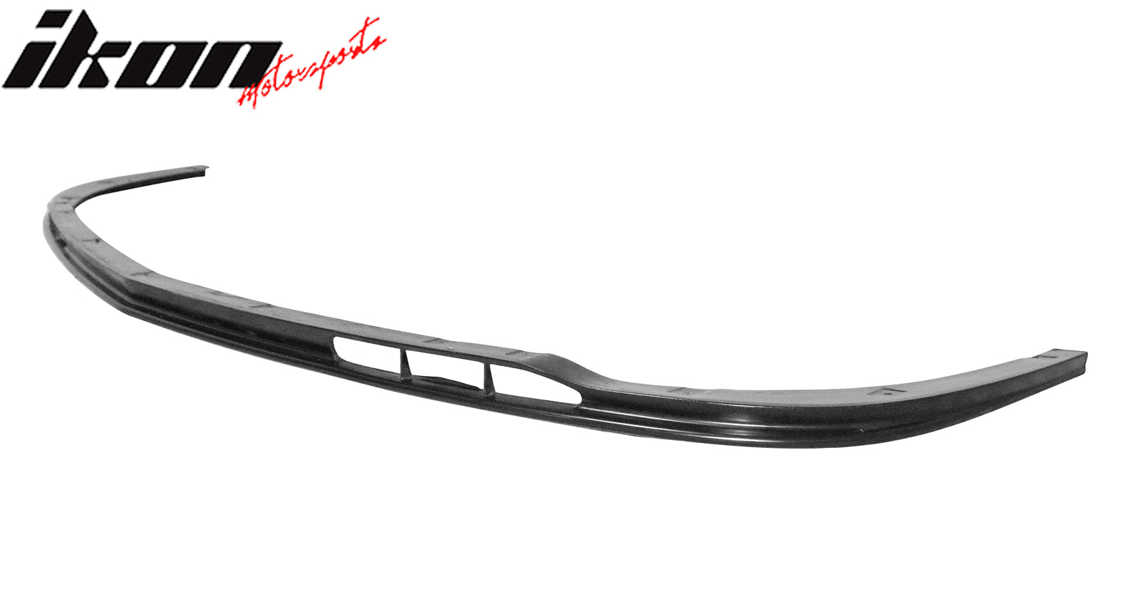 Fits 05-13 Chevy Corvette C6 Z06 OE Factory Style Front Bumper Lip Spoiler - PU