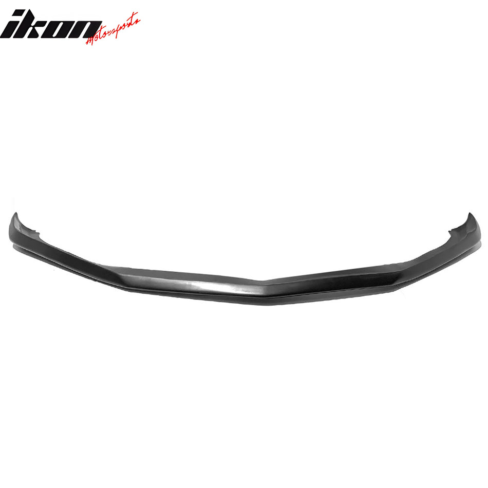 2016-2021 Chevrolet Camaro V8 SS OE Style Unpainted Front Bumper Lip