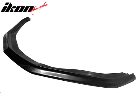 Fit 16-21 Chevrolet Camaro V8 SS SLP Style Front Bumper Lip Spoiler Unpainted PU