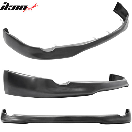 Fits 05-10 Chrysler 300 300C ED VIP Style Front Bumper Lip Spoiler Unpainted PU