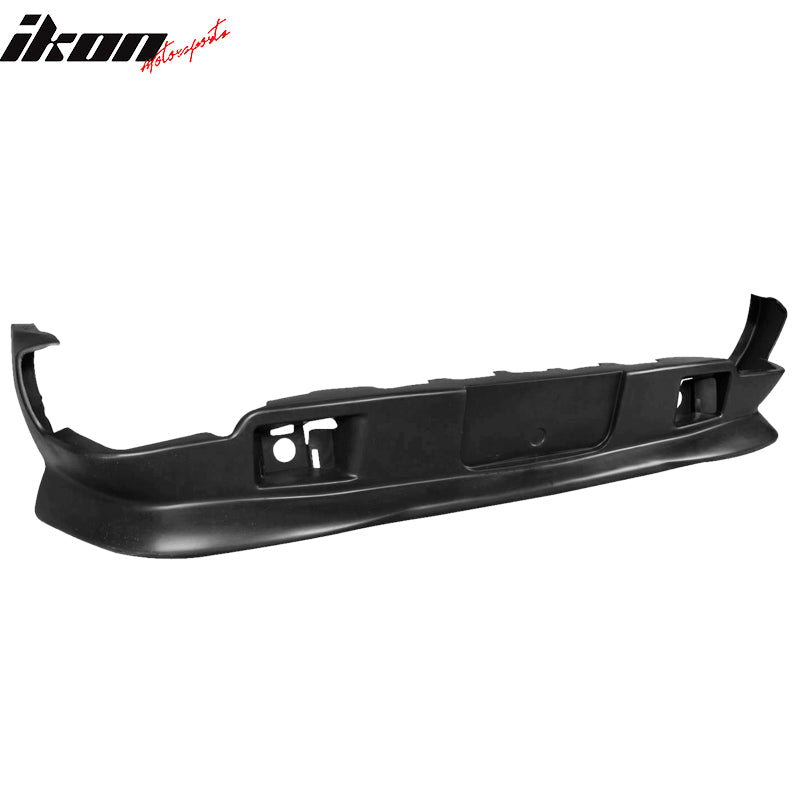 Fits 98-04 Chevy S10 & GMC Sonoma Extreme Style Front Bumper Lip Spoiler Kit PU