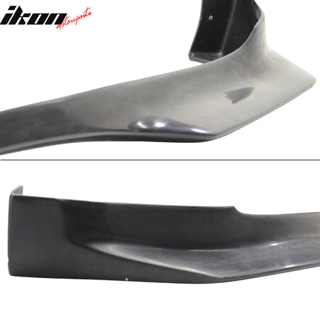 Fits 11-14 Dodge Charger 4Dr Sedan RA Style Front Bumper Lip Spoiler- PU