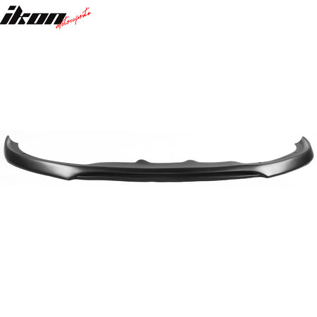 Fits 15-23 Dodge Charger R/T Front Bumper Lip IKON V2 Style