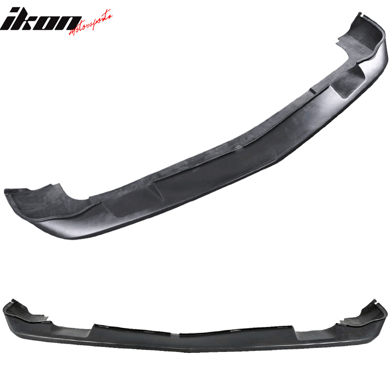 Fits 08-10 Dodge Challenger 2Dr Coupe SRT8 Front Bumper Lip Spoiler -  PU