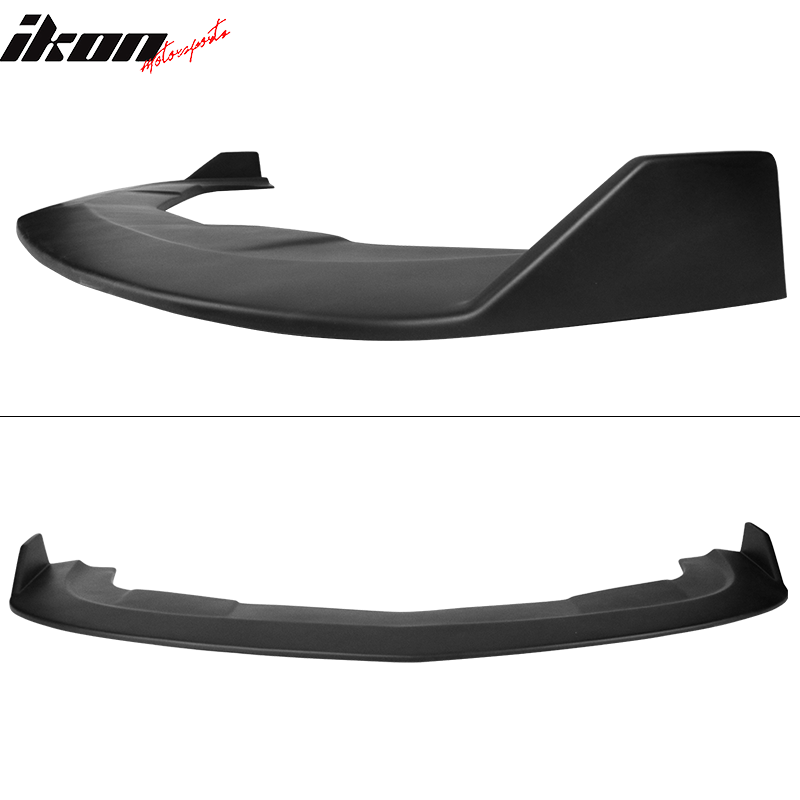 For 15-23 Dodge Challenger SXT PP Front Bumper Lip Spoiler Splitter