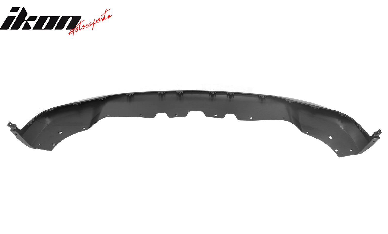 Fits 21-24 Dodge Durango Front Bumper Lip 21+ Hellcat Style Spoiler PP Splitter