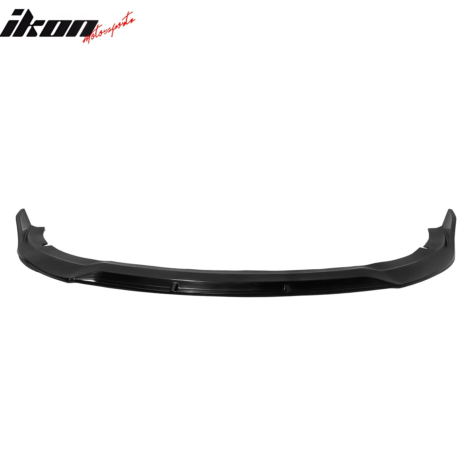 Fits 15-22 Dodge Charger SRT & Scat Pack V2 Style Front Bumper Lip Unpainted PU