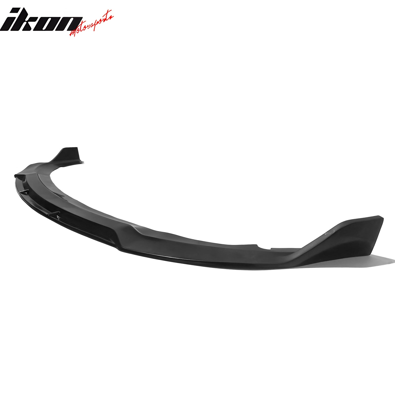 Fits 15-22 Dodge Charger SRT & Scat Pack V2 Style Front Bumper Lip Unpainted PU