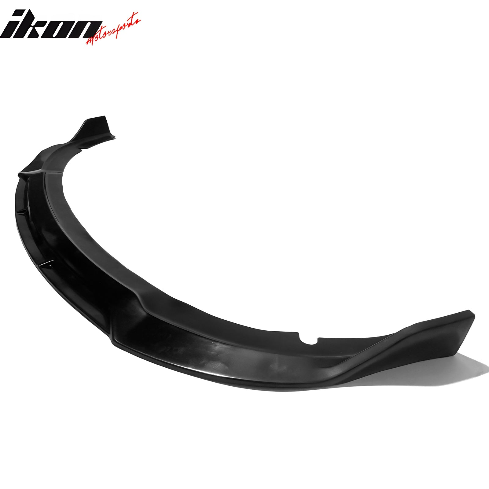 Fits 15-22 Dodge Charger SRT & Scat Pack V2 Style Front Bumper Lip Unpainted PU