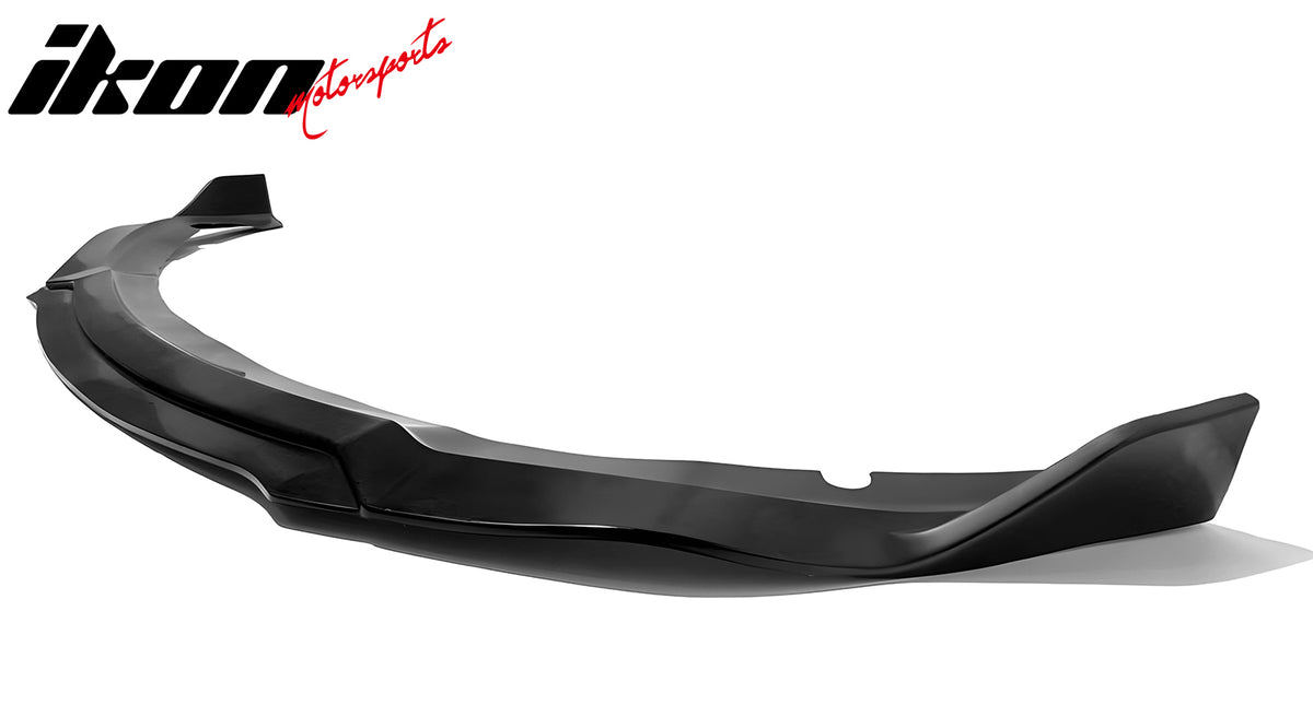 Fits 15-22 Dodge Charger SRT & Scat Pack Extreme Style Front Bumper Lip PU