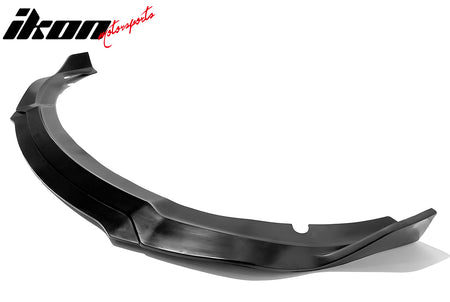 Fits 15-22 Dodge Charger SRT & Scat Pack Extreme Style Front Bumper Lip PU