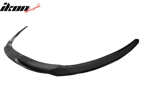 Fits 13-16 Dodge Dart GTS Style Front Bumper Lip Spoiler Splitter Unpainted PU